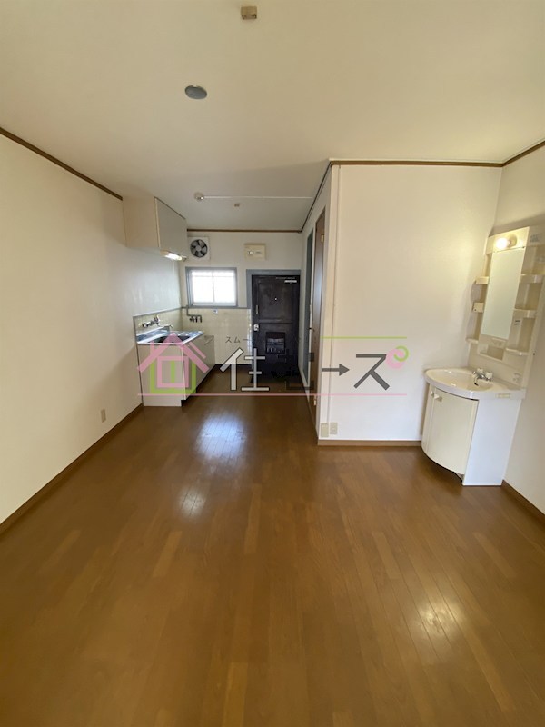 カガマンション リビング