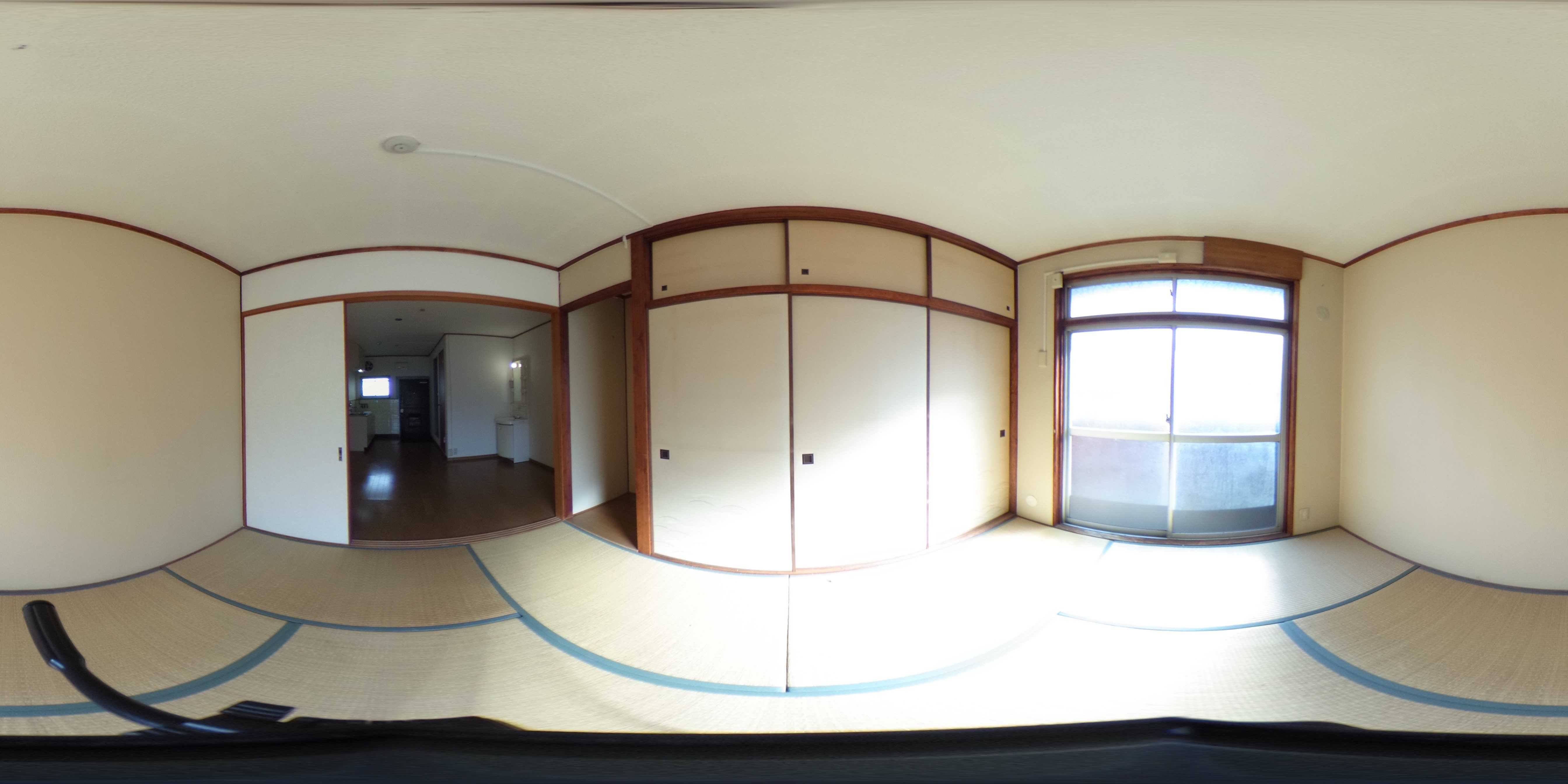 カガマンション 和室