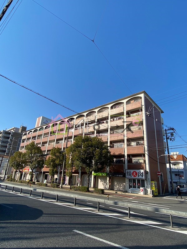 リアライズ北加賀屋 外観