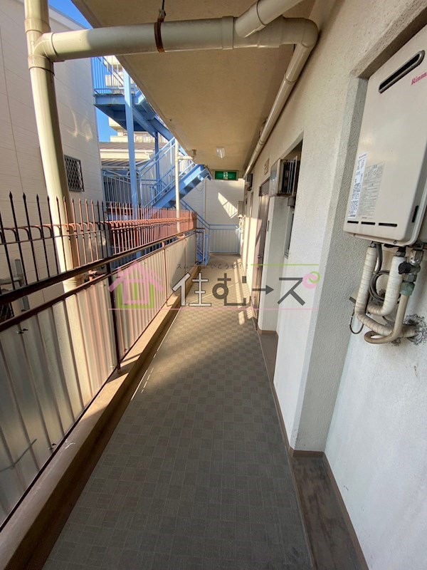 リアライズ北加賀屋 その他外観4