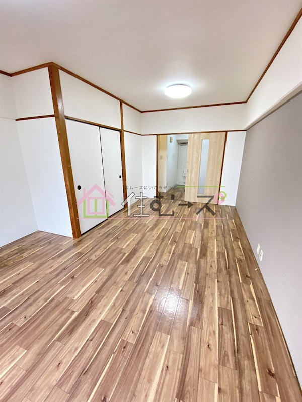 リアライズ北加賀屋 リビング