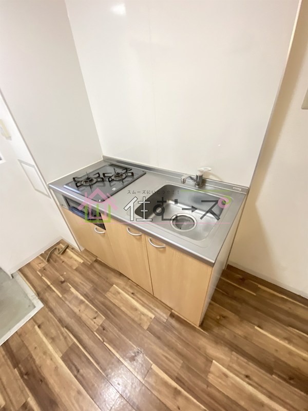 リアライズ北加賀屋 キッチン