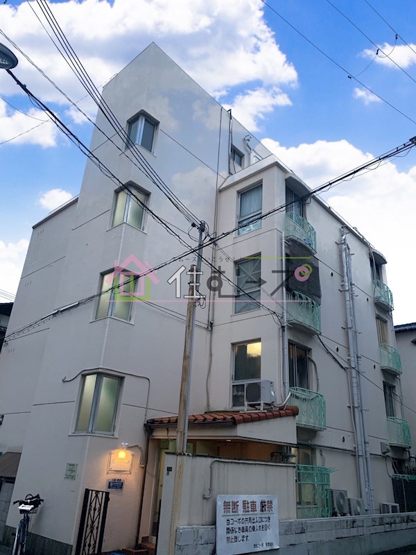 グリンヴェール 外観