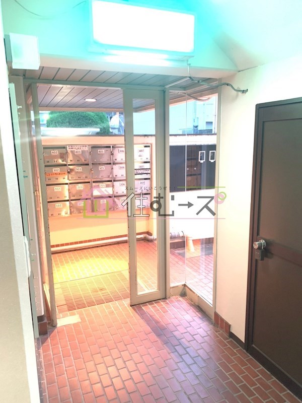 グリンヴェール その他外観2