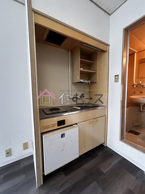 グリンヴェール キッチン