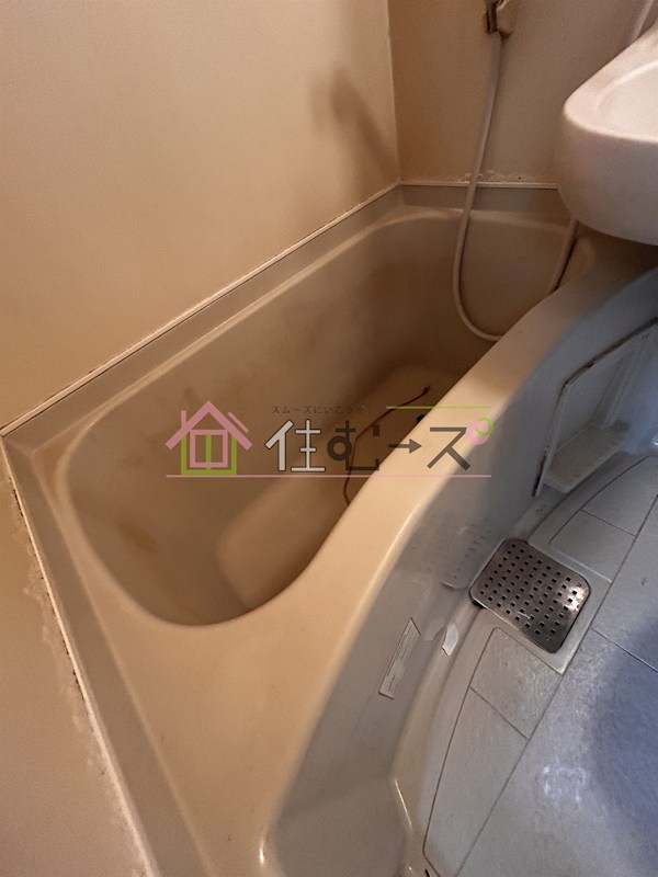 グリンヴェール 風呂画像