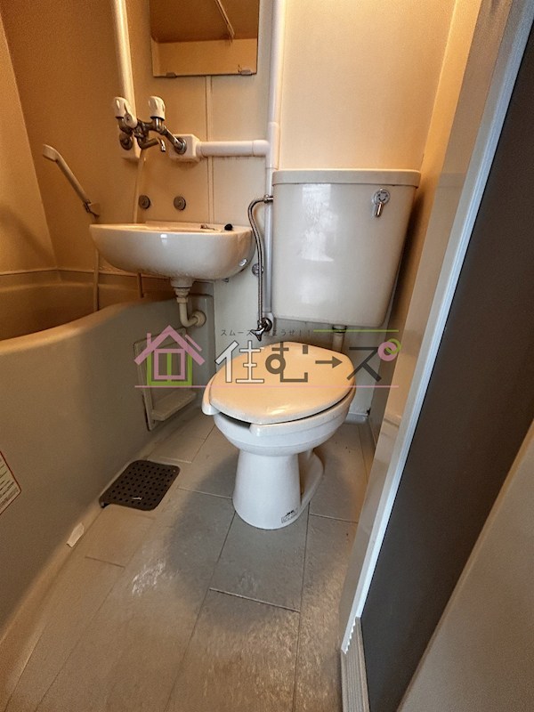 グリンヴェール ベランダ