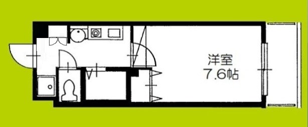 M'プラザ蒲生四駅前 間取り