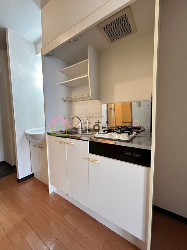 M&amp;#39;プラザ蒲生四駅前 キッチン