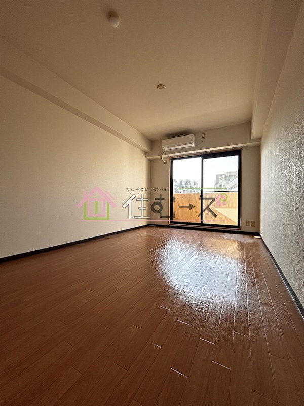 M&amp;#39;プラザ蒲生四駅前 ベッドルーム