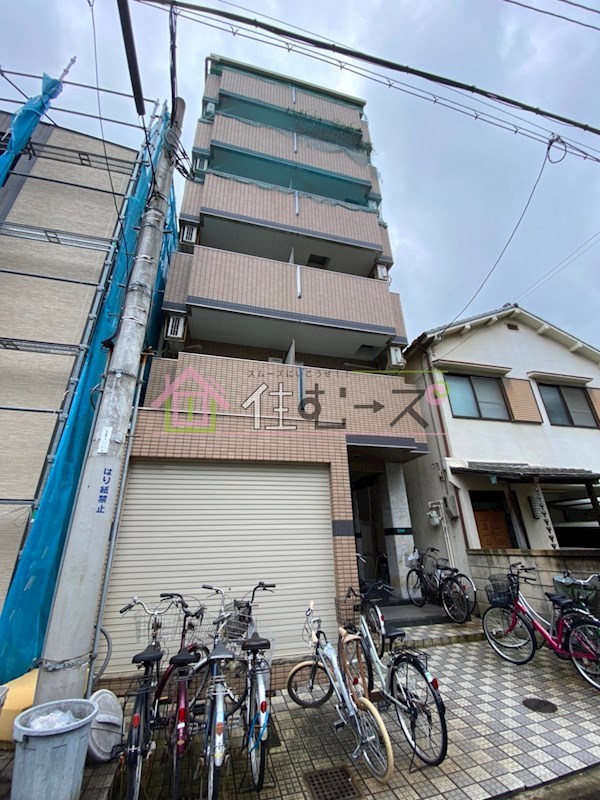 プチメゾン15 外観