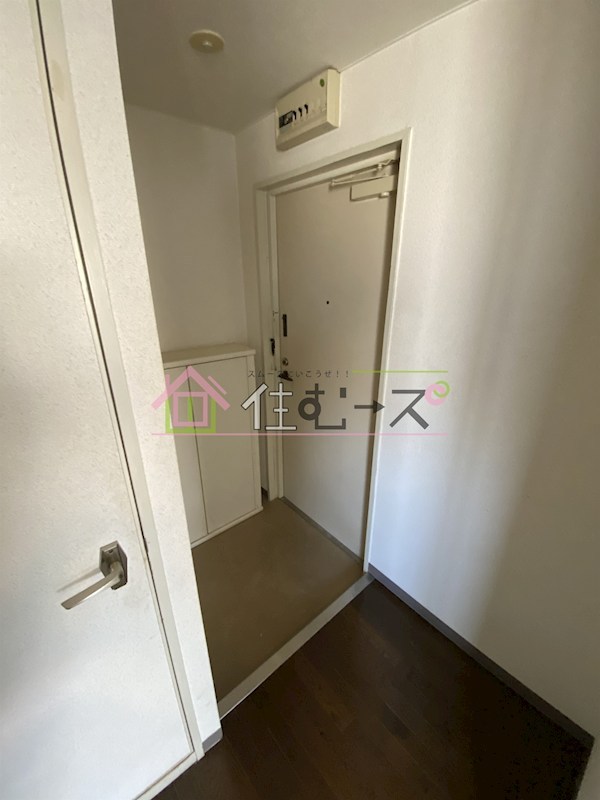 プチメゾン15 玄関