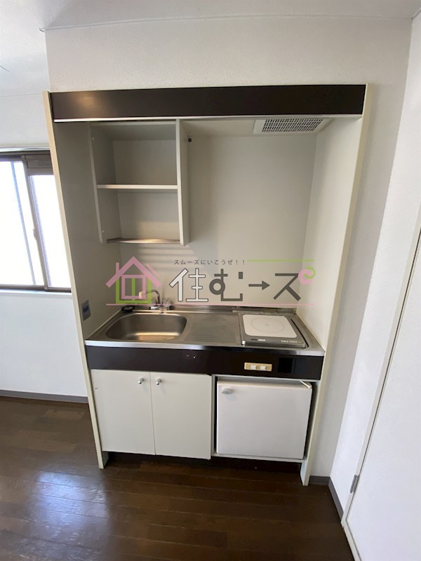 プチメゾン15 キッチン