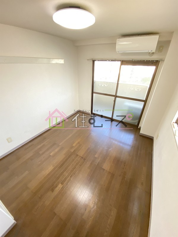 プチメゾン15 ベッドルーム