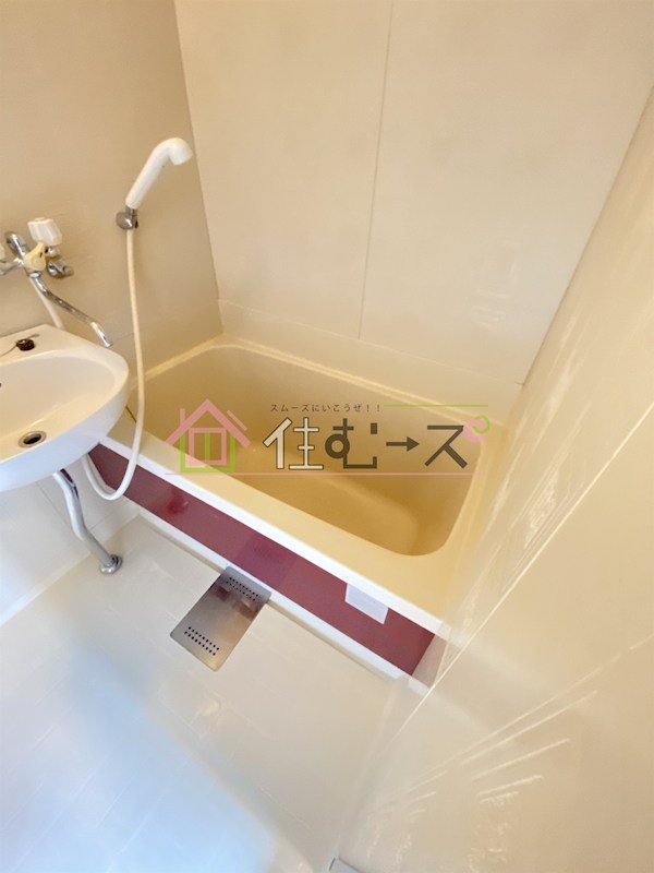 プチメゾン15 風呂画像