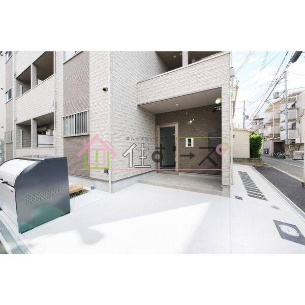 Healing Grace　B棟 外観