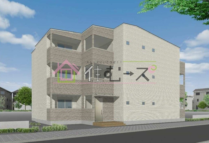 イトーピアホーム近大前 外観