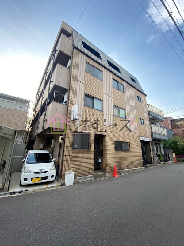 パークサイドイズミ 外観