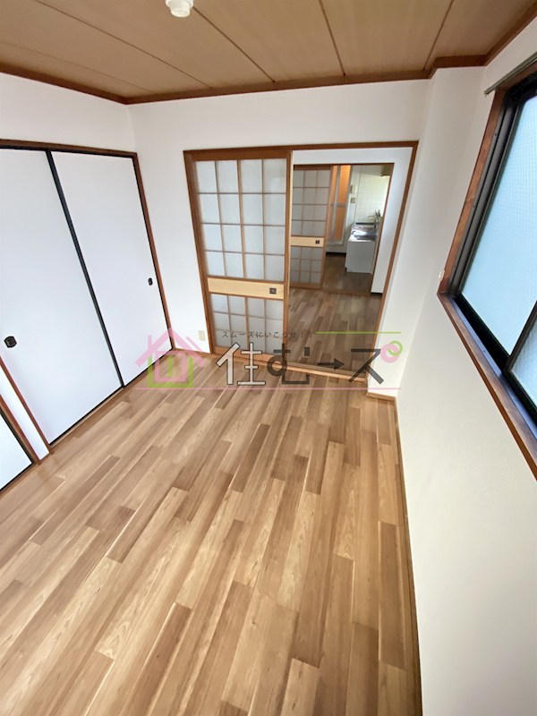 パークサイドイズミ リビング