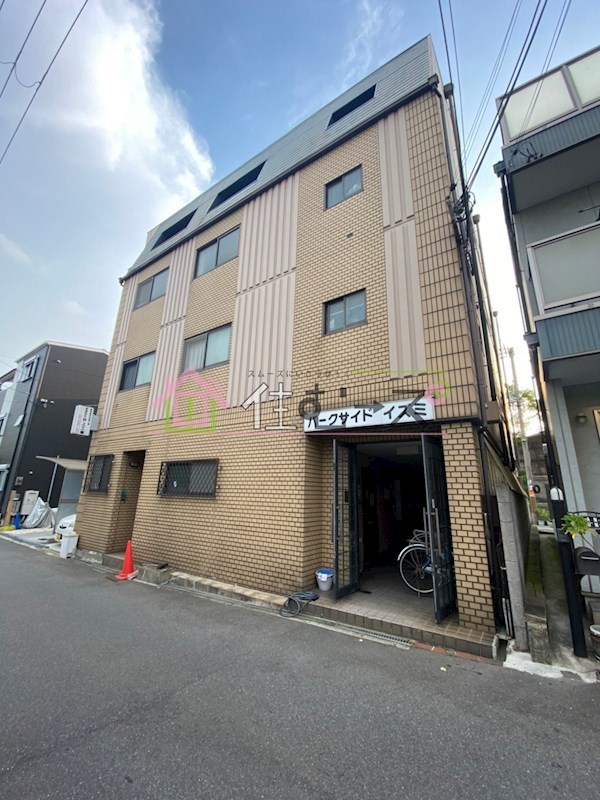パークサイドイズミ その他外観1