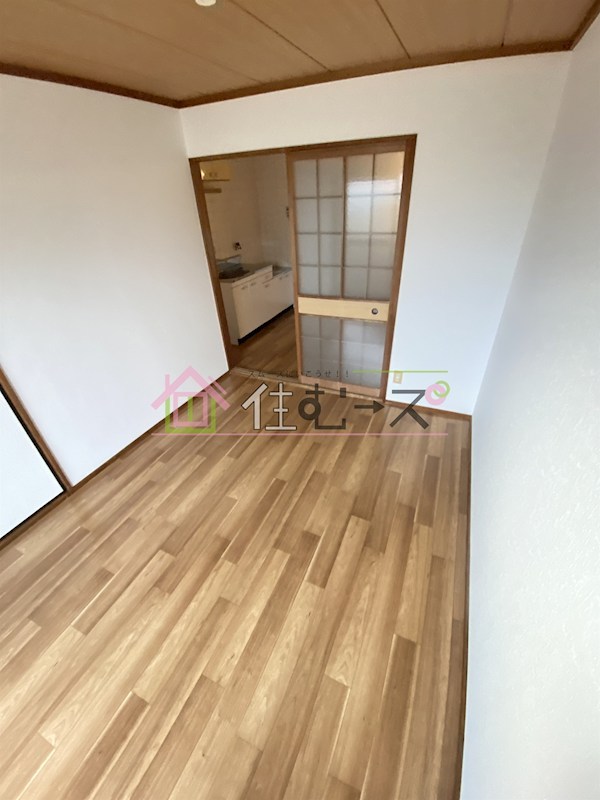 パークサイドイズミ リビング