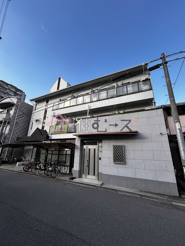 マンションアサヒ 外観