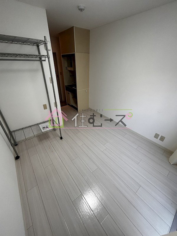 マンションアサヒ リビング