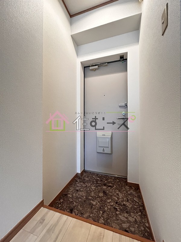 アリタマンション京橋 玄関