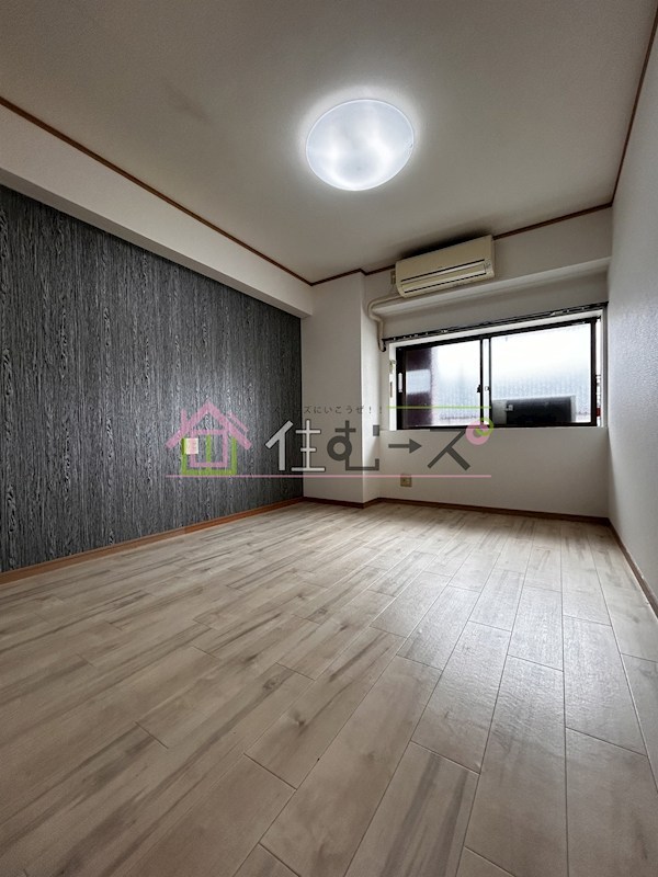 アリタマンション京橋 ベッドルーム