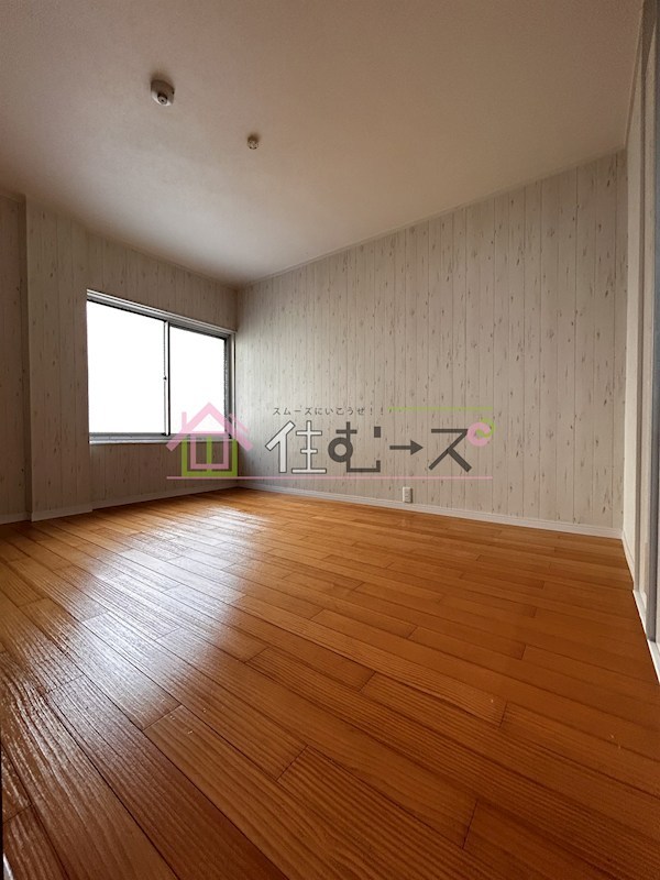 シュウケンビル ベッドルーム