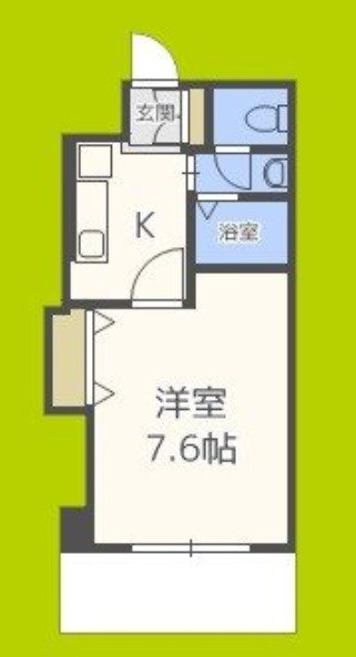 M'プラザ住吉公園弐番館 間取り