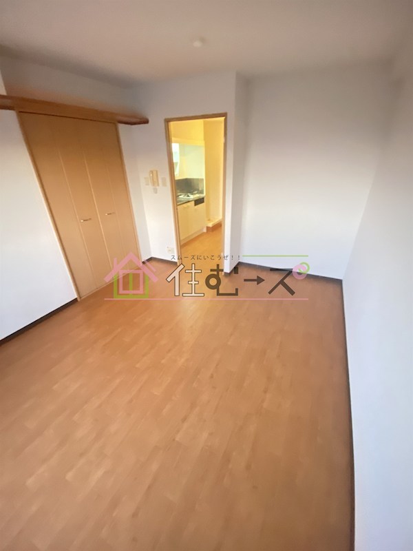 M&amp;#39;プラザ住吉公園弐番館 リビング