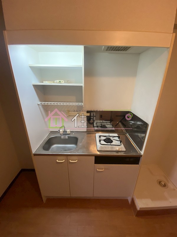 M&amp;#39;プラザ住吉公園弐番館 キッチン