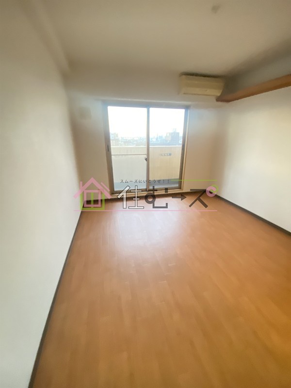 M&amp;#39;プラザ住吉公園弐番館 ベッドルーム