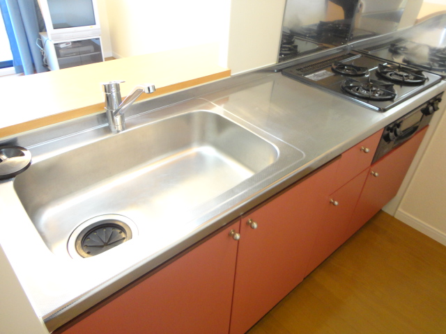 レオパレス教興寺 キッチン