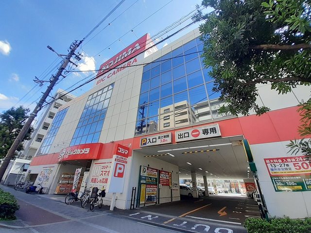 カレント　ヴィラ　北巽 その他外観5