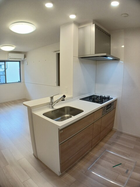 カレント　ヴィラ　北巽 キッチン