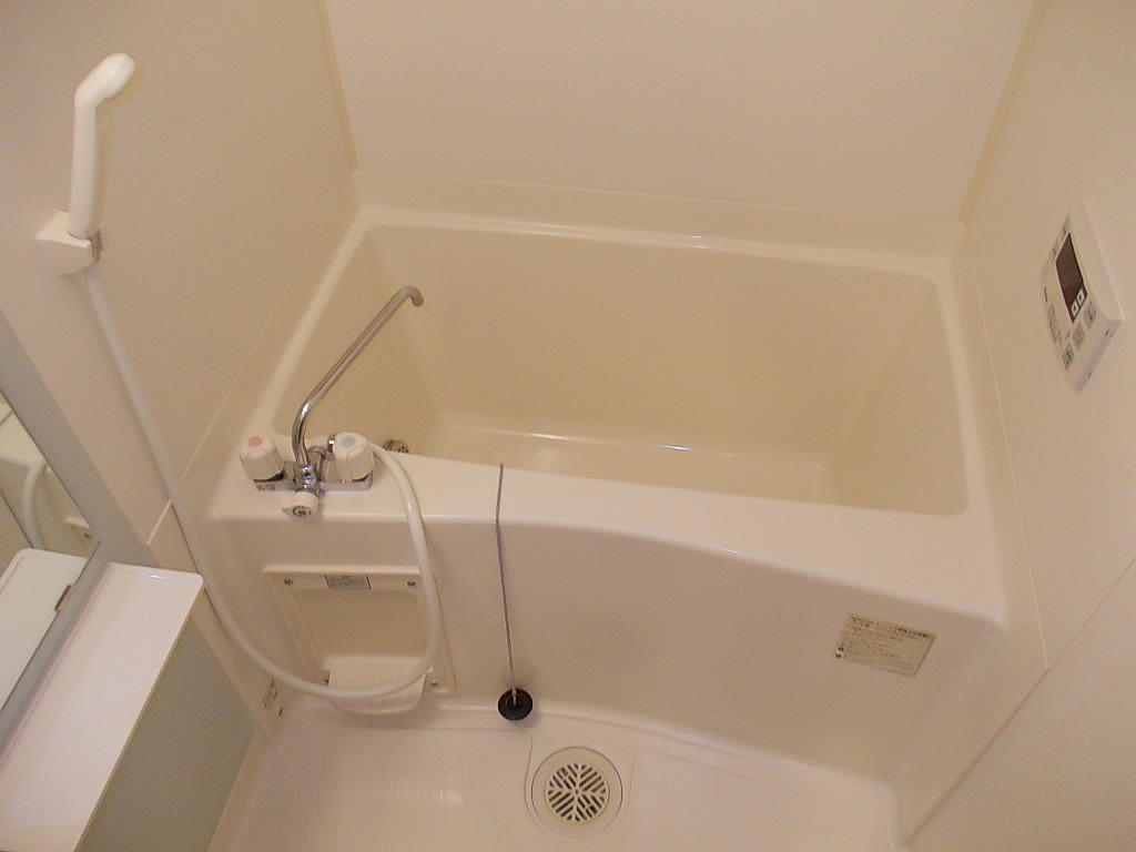 グリンデルワルト 風呂画像