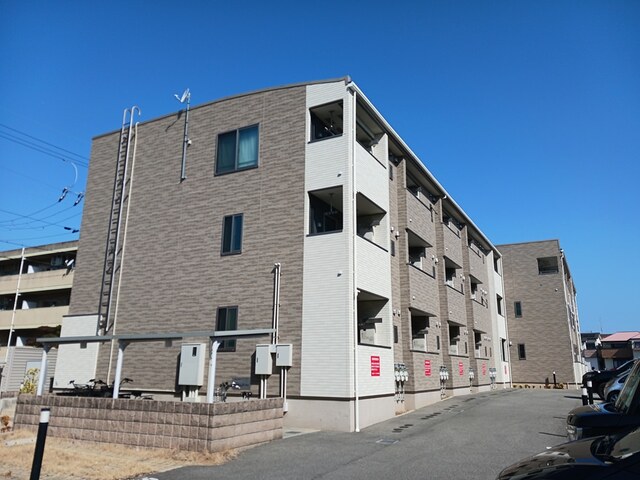 グランフローラ 外観