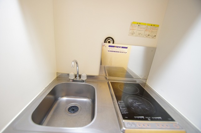 レオパレスシリウス キッチン