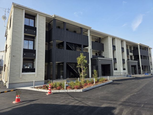 クオーレ　Ⅲ 外観写真