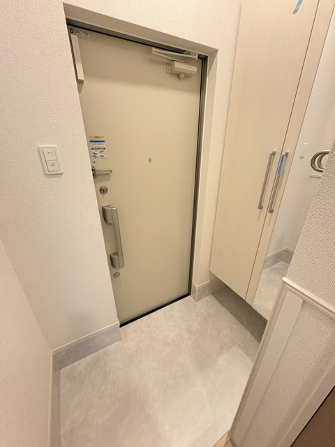 クオーレ　Ⅲ 玄関