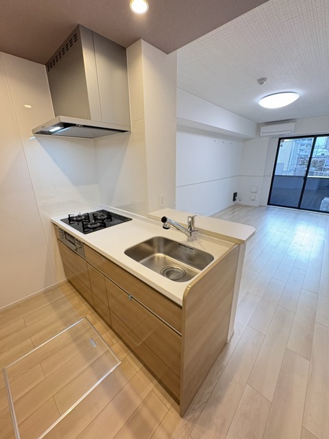 クオーレ　Ⅲ キッチン