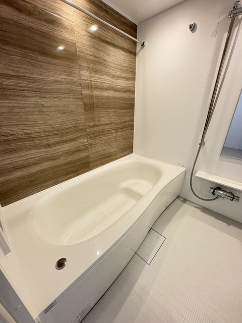 クオーレ　Ⅲ 風呂画像