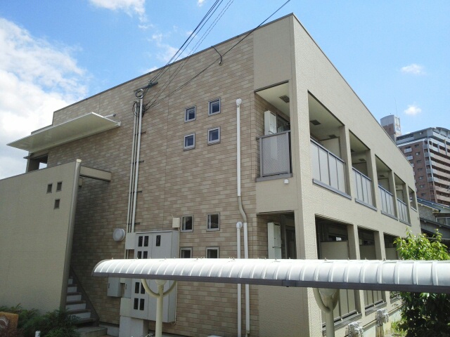 ピーノ　パラッツォ 外観