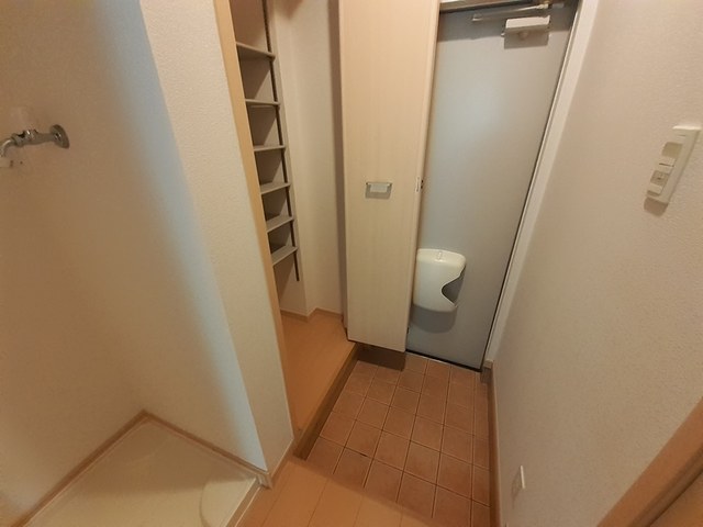 ピーノ　パラッツォ 玄関