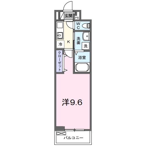 和（なごみ） 間取り図