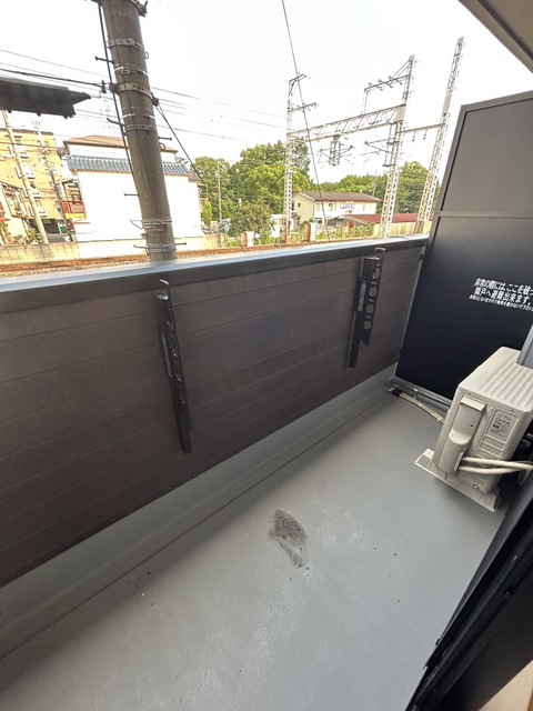 和（なごみ） ベランダ