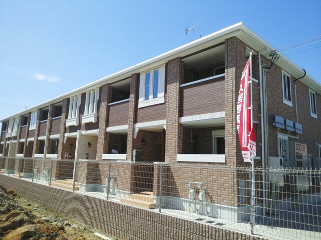 フラワータウン　フェイジョア 外観