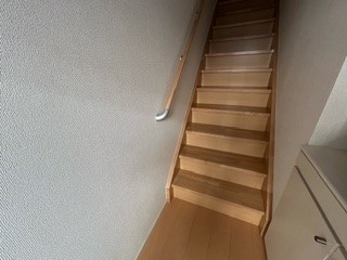 フラワータウン　フェイジョア 玄関